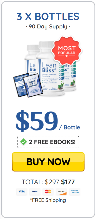 leanpeak buy now 3 bottles